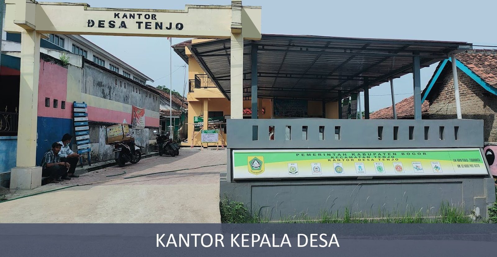 Kantor Kepala Desa-min