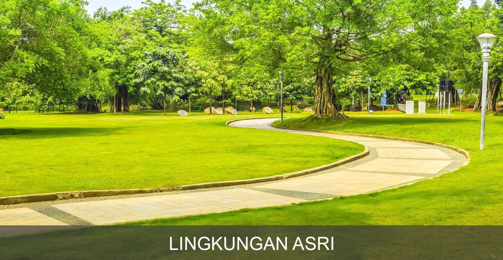 Lingkungan Asri-min