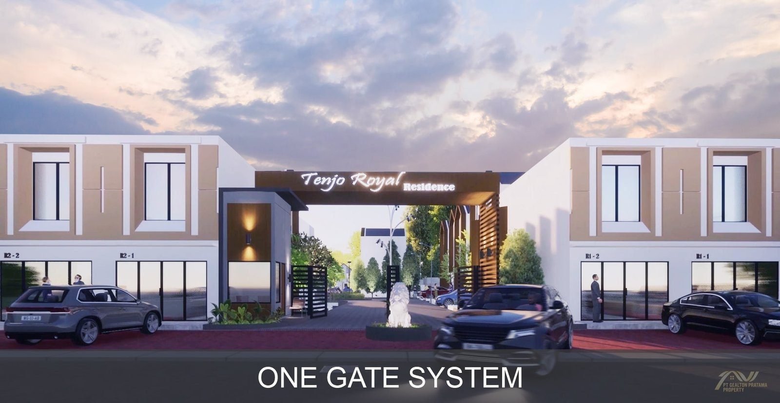 One Gate System-min